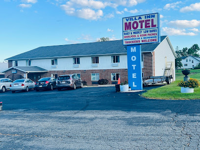 Villa Inn Motel Near Hwy 12 WI Capital O — photo 1